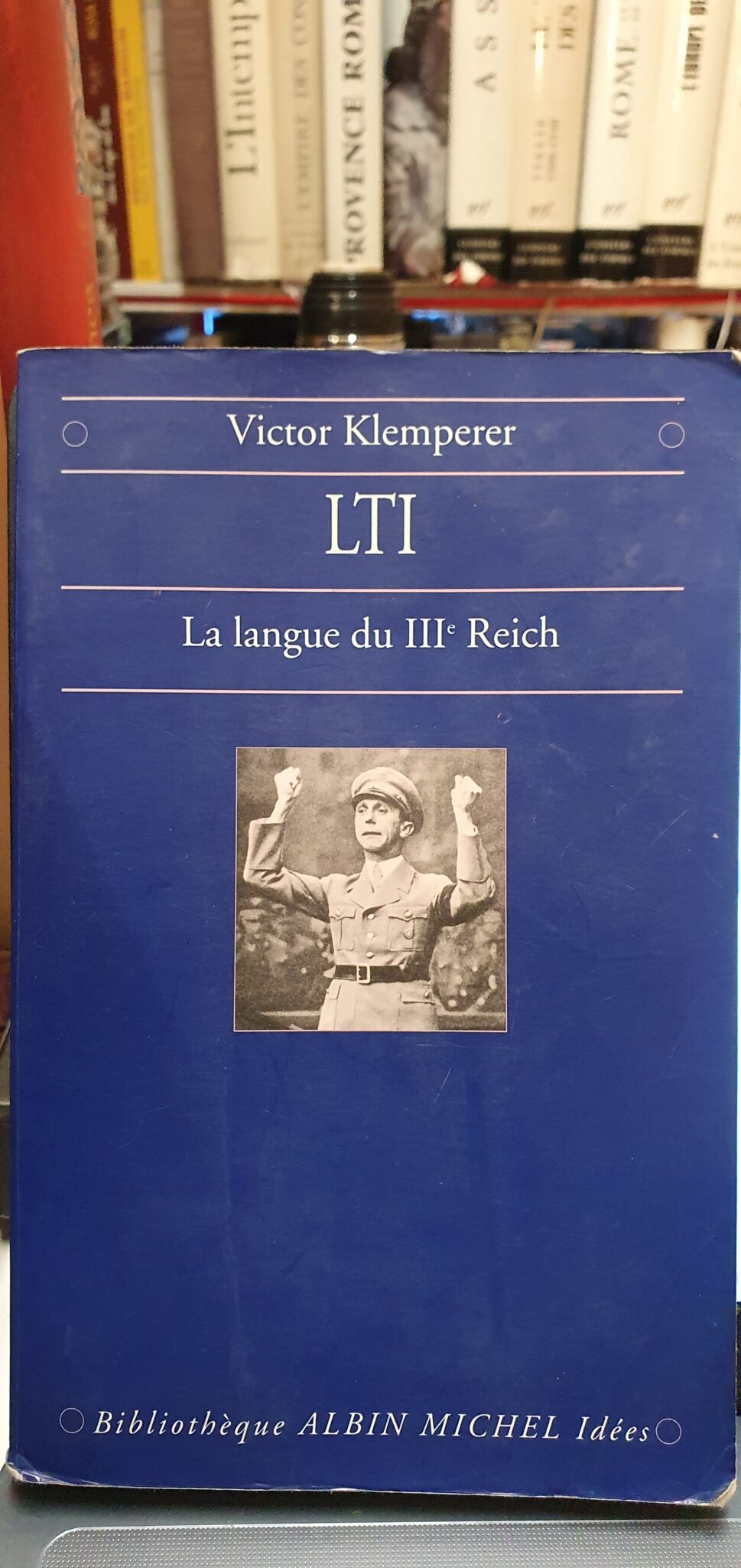 LTI la langue du IIIème Reich Les Kiosques de Toulon