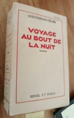 Voyage au bout de la nuit