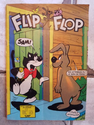 Flip et Flop recueil n°29