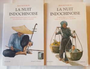 La nuit Indochinoise - coffret 2 volumes