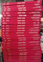 Lucky Luke / les dessous de la creation – Lot 26 volumes ou pièce Lucky Luke / les dessous de la creation – Lot 26 volumes ou pièce