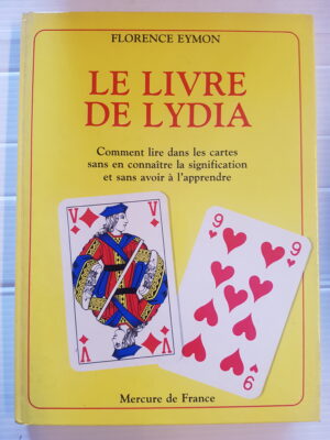 Le livre de Lydia