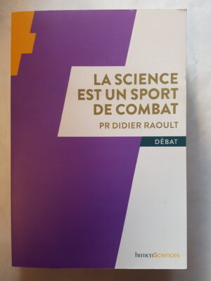 La science est un sport de combat