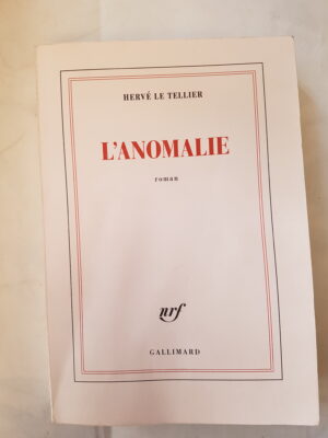 L'anomalie