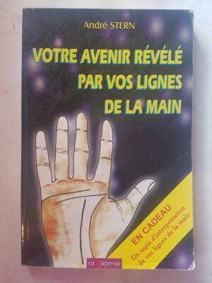 Votre avenir révélé par vos lignes de la main