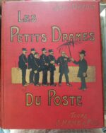 Les petits drames du Poste