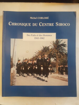 Chronique du centre Siroco