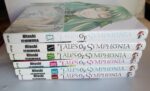 Tales of symphonia, 6 volumes