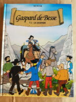 Gaspard de Besse n°1, La légende (dédicacé)