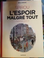 Spirou – l’espoir malgré tout (1e partie)