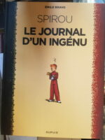 Spirou – Le journal d’un ingénu