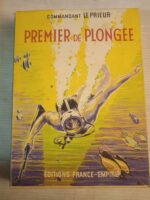 Premier de plongée