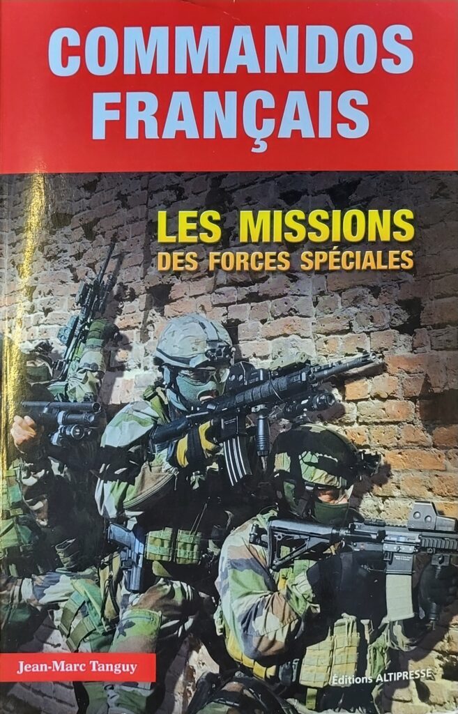 La Task Force Sabre: Les forces spéciales françaises au Sahel