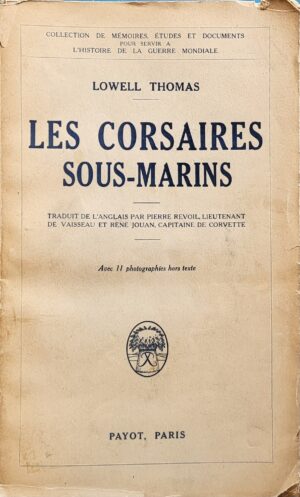 Les corsaires sous-marins