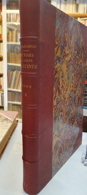 Du Niger au Golf de Guinée par le Pays de Kong et le Mossi - vol. 2