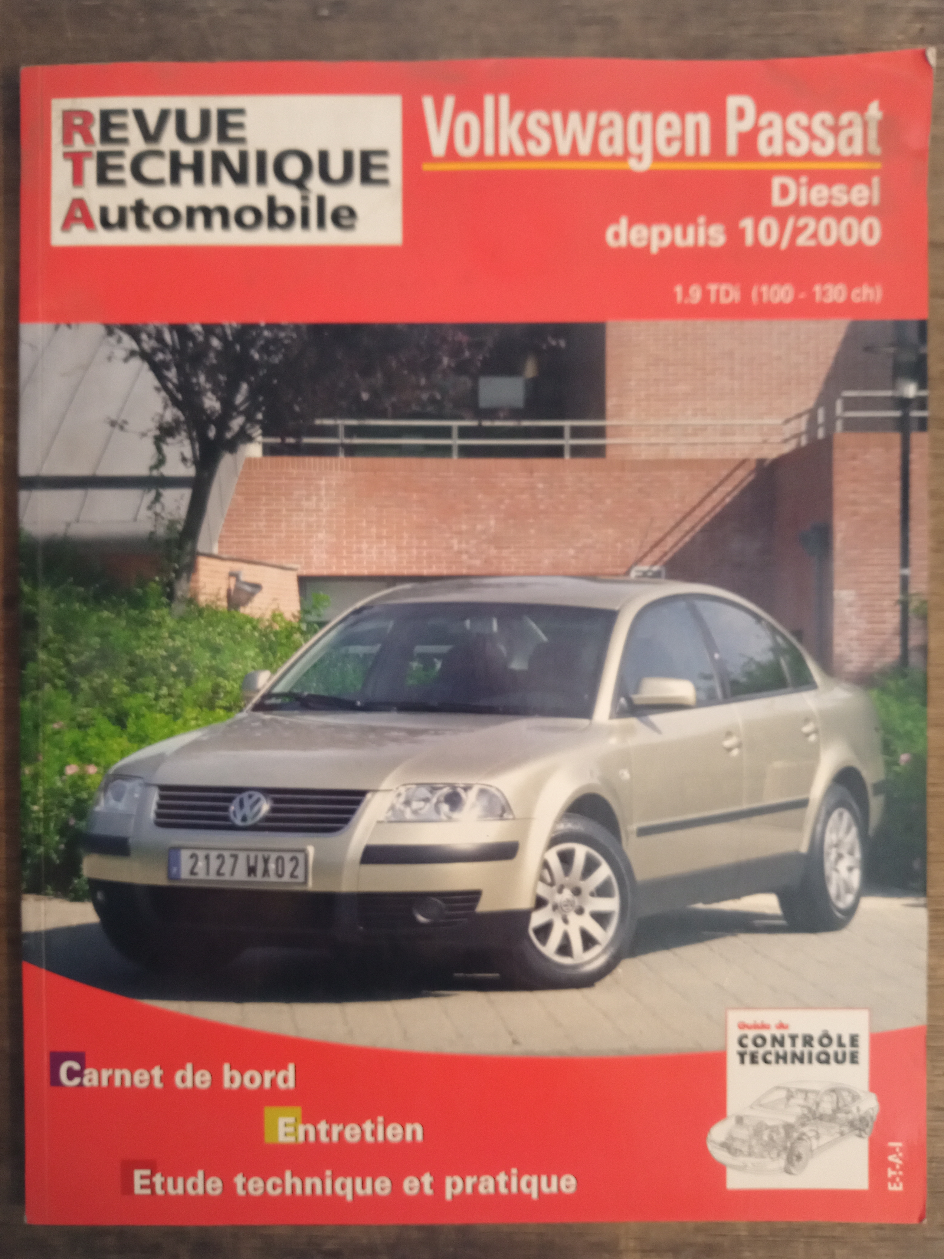 Revue Technique Automobile - Les Kiosques de Toulon