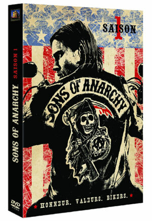 Sons of Anarchy - Saisons 1 à 7