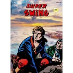 Super Swing Album n°6 et 8- Réédition 2021