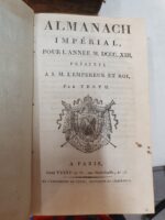 Almanach Impérial 1813