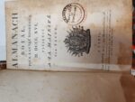 Almanach Royal 1816