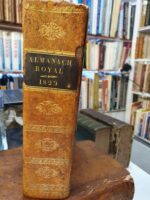 Almanach Royal 1829