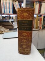 Almanach Royal 1820