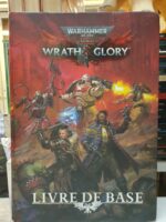 Warhammer 40.000 – Wrath & Glory Livre de base