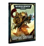 Warhammer 40.000 – Codex: Adeptus Custodes