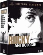 Rocky – L’intégrale De La Saga – Pack