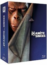 La Planète Des Singes – L’héritage – Blu-Ray