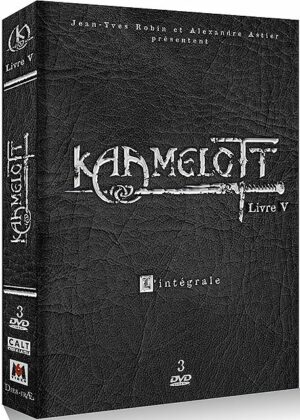 Kaamelott - Livre V - Intégrale