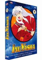 Inuyasha – DVD- Box 1/4