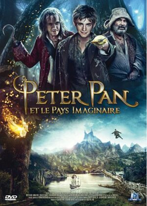 Peter Pan et le Pays Imaginaire