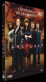 Sanctuary – Saison 2