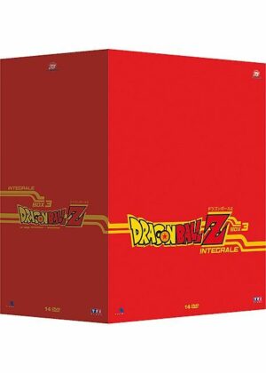 Dragon Ball Z Intégrale Box 3