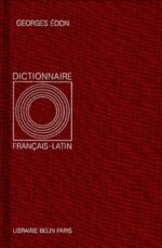 Dictionnaire Français-Latin