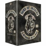 Sons of Anarchy – Intégrale de la série (1 à 7)