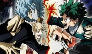 My Hero Academia - Intégrale 3