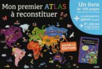 Mon premier Atlas à reconstituer