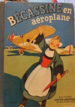 Bécassine en aéroplane