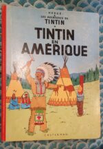 Tintin en Amérique – Les Aventures de Tintin