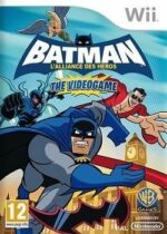 Jeu Wii – Batman l’alliance des héros