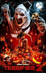 Terrifier 2 – DVD