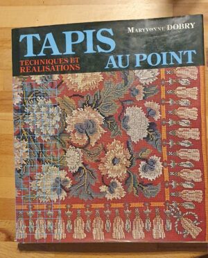 Tapis au point, techniques et réalisations