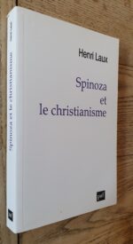 Spinoza et le Christianisme