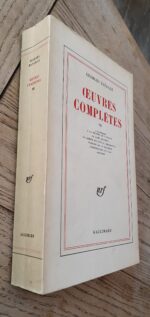 Georges Bataille – Œuvres complètes vol. VII