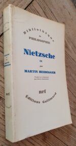Nietzsche tome 2