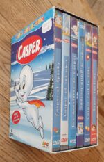 Casper – coffret 6 DVD