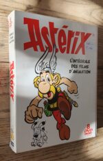 Astérix – L’intégrale Des 8 Films D’animation – Édition Limitée