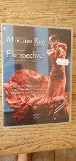 Perpectivas – Compania Mercedez Ruiz- Dvd Spectacle